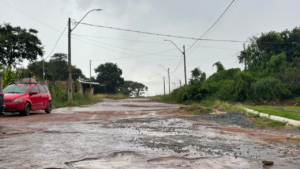 Residentes destacam a necessidade de investimentos urgentes para melhorar a qualidade de vida na região Foto: Micael Silva | O Hoje