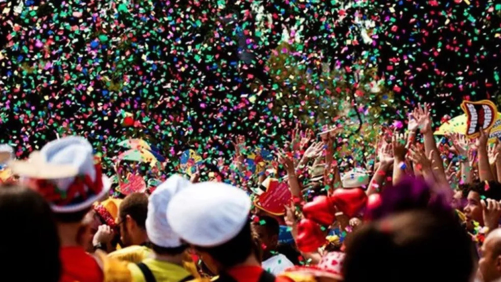 Veja o que abre e fecha neste feriado de Carnaval em Goiás Foto: Divulgação