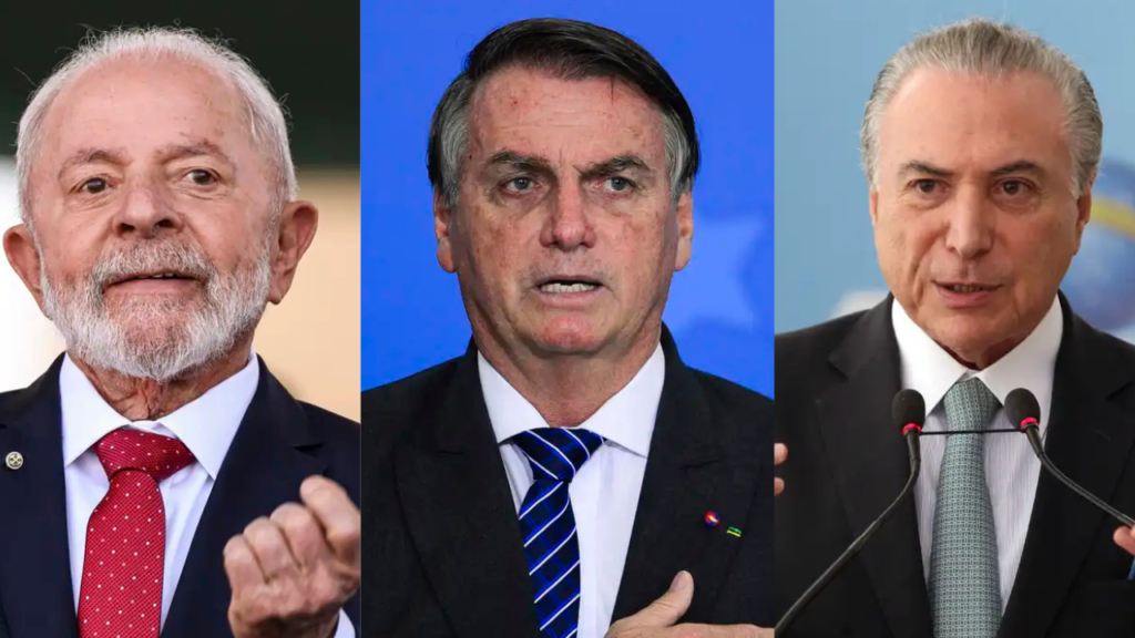 Semipresidencialismo: Lula e Bolsonaro contra, Temer a favor