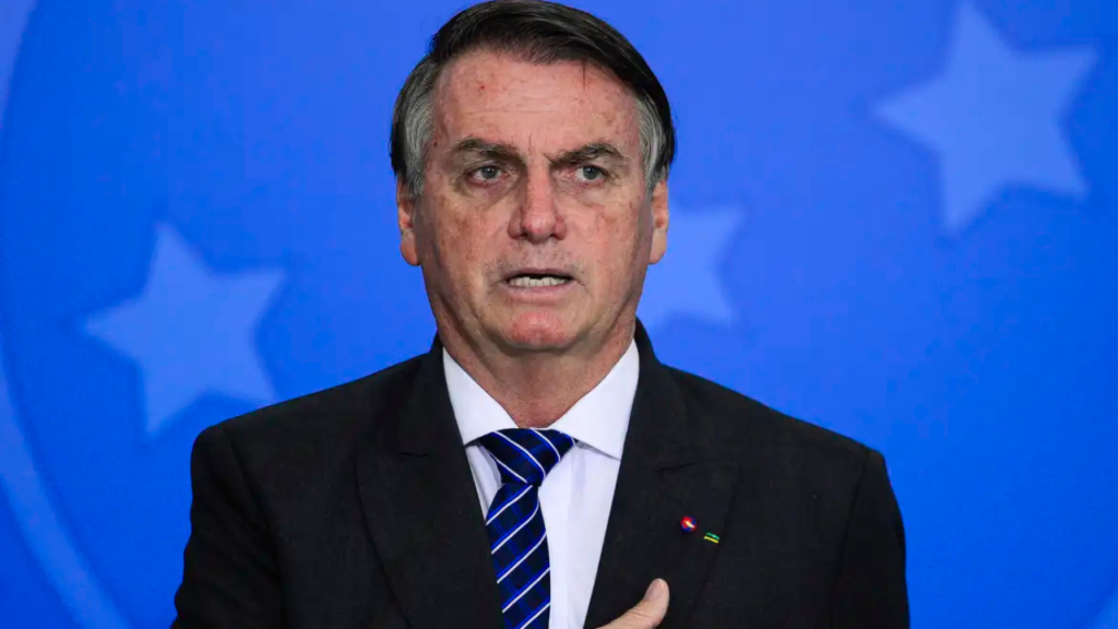 PGR afirma que Jair Bolsonaro (PL) recuou da trama golpista após a inexistência de fraude nas eleições. | Foto: Marcelo Camargo/Agência Brasil