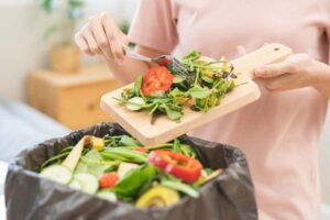 Professor de gastronomia ensina técnicas para reaproveitar alimentos e reduzir o desperdício na cozinha. Foto: Divulgação