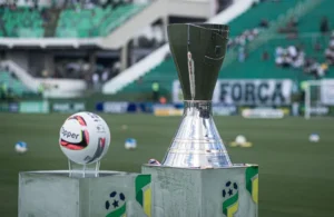 FGF divulga tabela das quartas de final do Goianão 2025