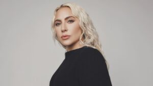 Gaga revelou que a nova música foi escrita em parceria com seu noivo, Foto: Divulgação