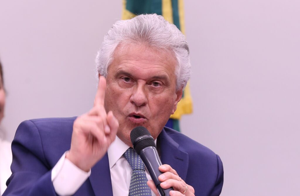 Ronaldo Caiado (União Brasil)