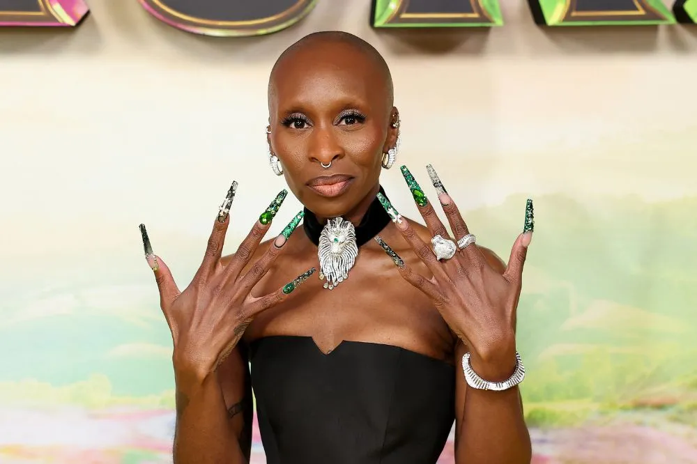 Cynthia Erivo