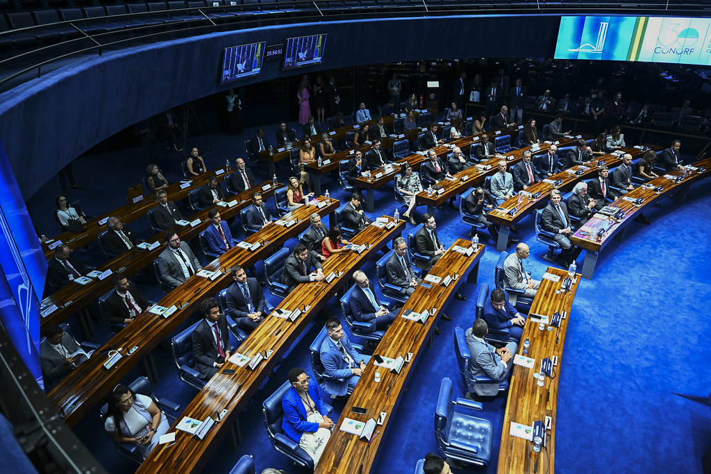 Senado foto reprodução