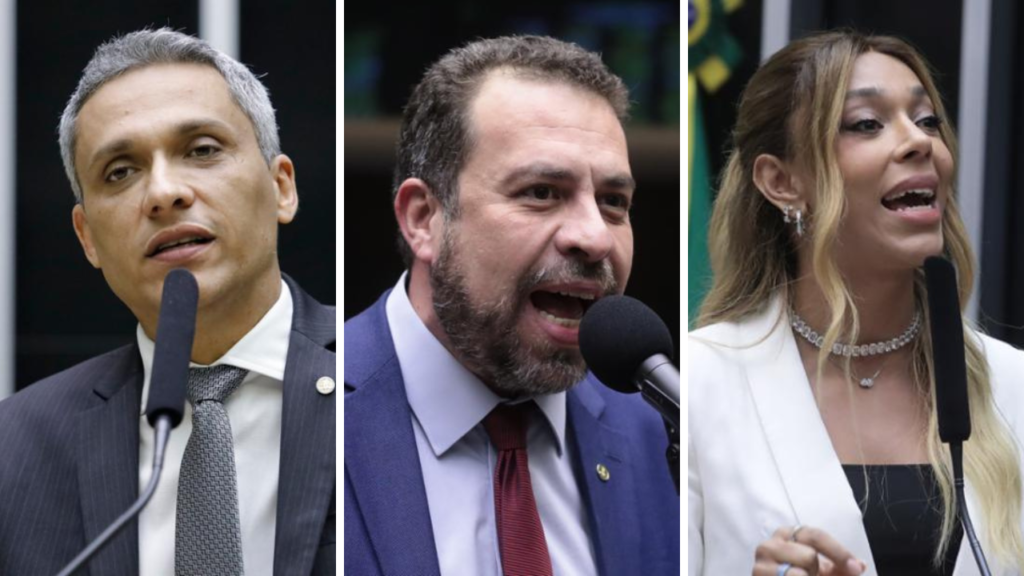 Bruno Spada e Mario Agra Camara dos Deputados