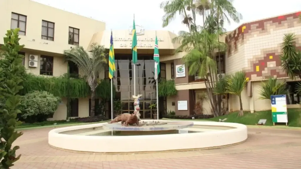 Câmara Municipal foto Reprodução