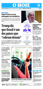 EDICAO 6688 06 03 2025 JORNAL O HOJE medium