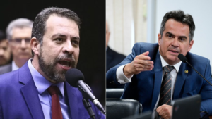 Boulos responde Ciro Nogueira: “Entendo seu desespero”