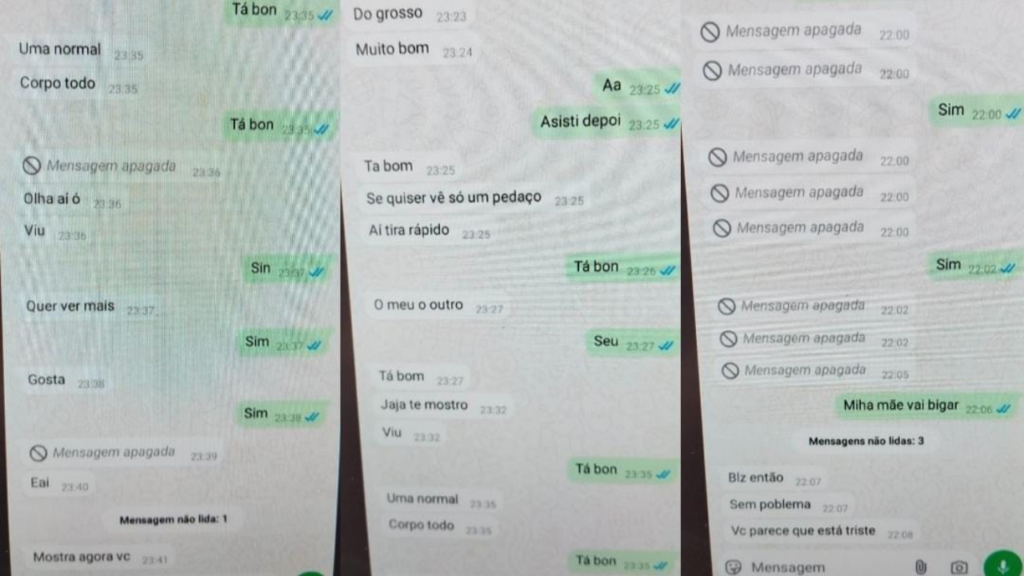 Homem é preso por suspeita de abuso sexual contra a neta em Valparaíso de Goiás Foto: Divulgação