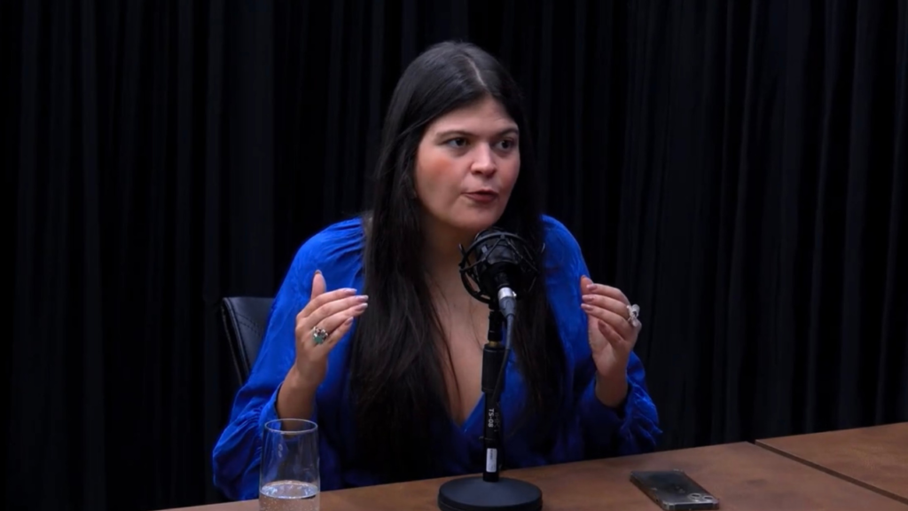 Aava Santiago critica Bolsonaro, mas elenca desafios para Lula