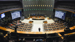 Câmara dos Deputados Foto ABR