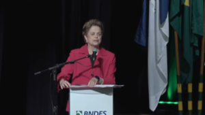 Dilma Rousseff é reeleita presidente do Banco dos Brics por mais 5 anos