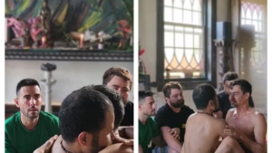 Curso sobre vulnerabilidade masculina atrai público em São Paulo Foto: Arquivo pessoal