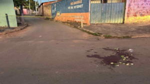 Mulher é assassinada a facadas e tem rosto desfigurado em Planaltina (DF) Foto: Divulgação