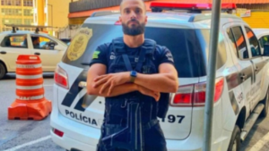 Policial civil de Goiás morre durante curso tático em Brasília Foto: Divulgação