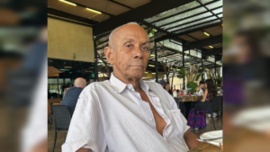 Homem de 81 anos desaparece em Goiânia; família pede ajuda Foto: Arquivo pessoal