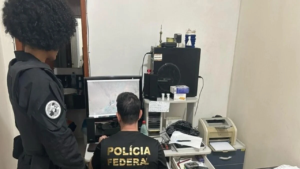 Maestro é preso em Anápolis durante operação da Polícia Federal Foto: Divulgação