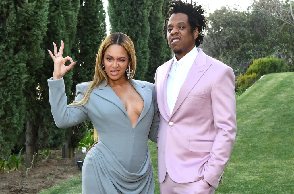 Jay Z and Beyonce 2020 roc nation brunch billboard 1548 1630343782