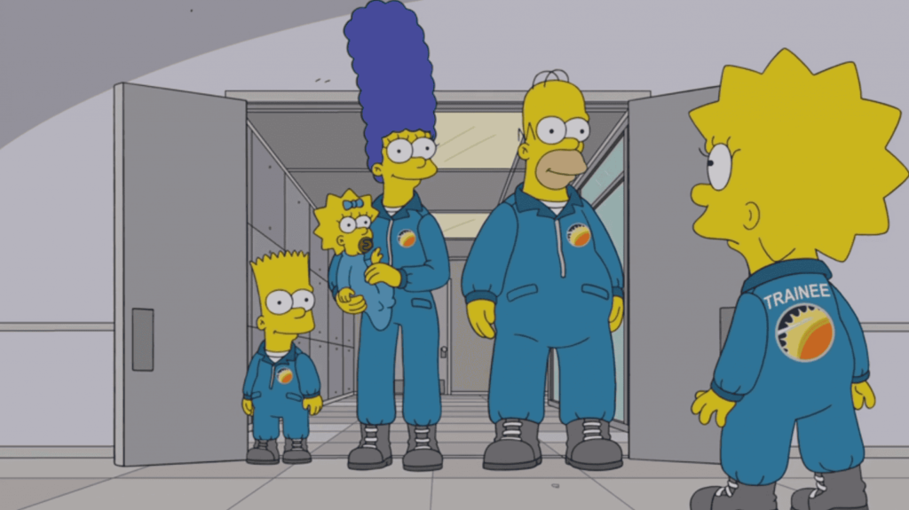 Os Simpsons