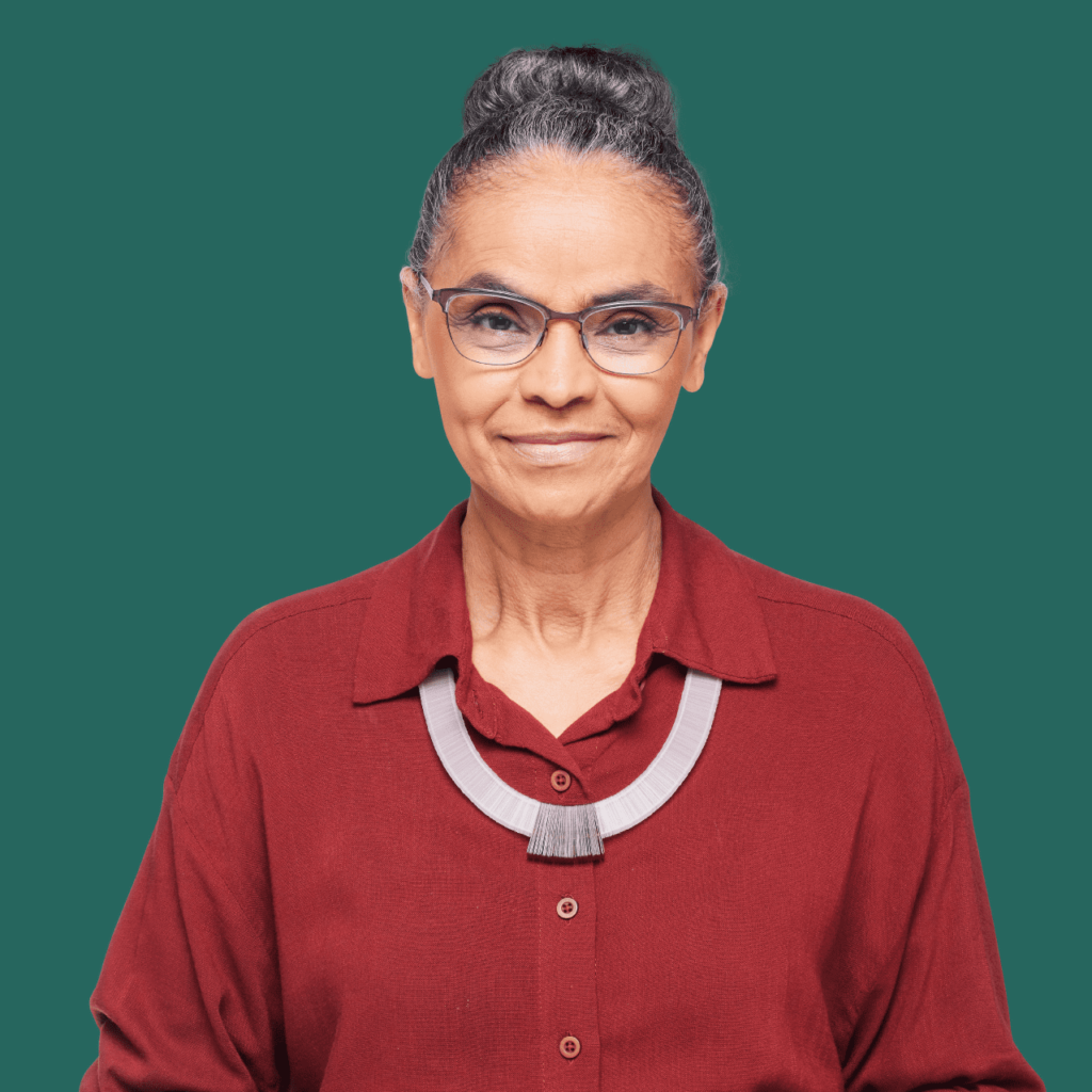 Ministra Marina Silva 