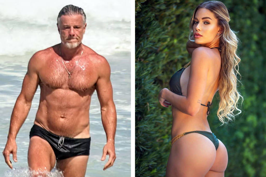 Marcello Novaes termina namoro de 3 anos por telefone após preenchimento nos glúteos 2 Marcello Novaes