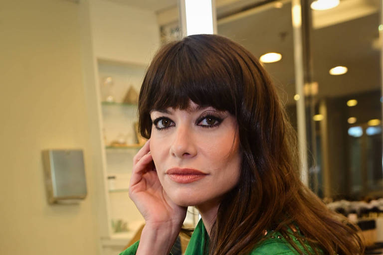 Atriz Alinne Moraes revela que marca dia para transar; “Já vivi muitas relações tóxicas” 2