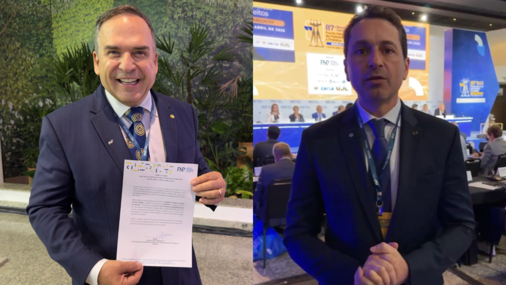 Prefeitos goianos ocupam cargos em entidade nacional