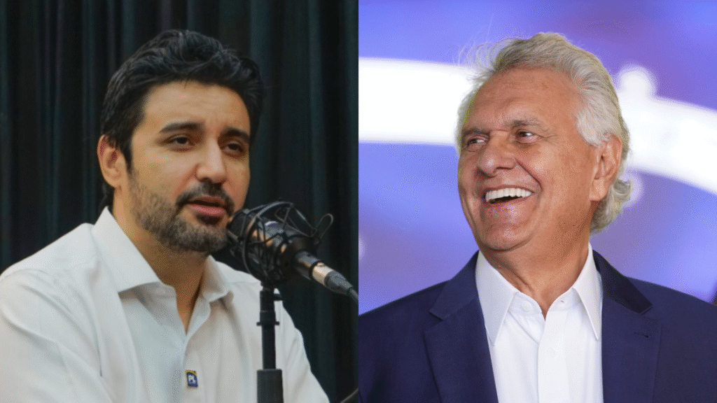 Recuo do PL deve selar trégua com a base caiadista em Goiás