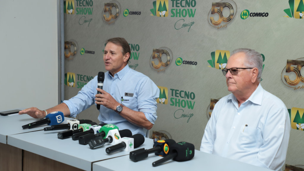 Tecnoshow é marcada pelas discussões sobre a geopolítica do agro brasileiro