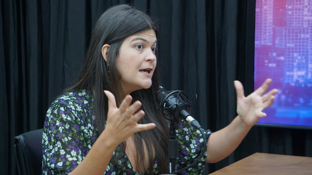 Aava Santiago acusa Mabel de 'mentir descaradamente'