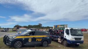 Mais de 470 motos são flagradas acima da velocidade em Goiás