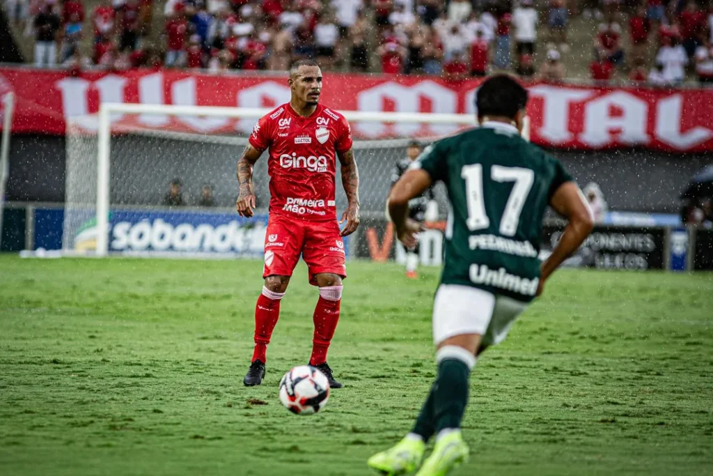 Goiás x Vila Nova: horário, escalações e onde assistir ao clássico goiano 2 Goiás