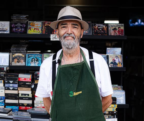 Som Livre de luto: morre Seu João, referência da cultura musical em Goiânia