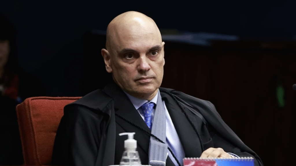 Moraes rejeita ação do PSOL contra muro na Cracolândia