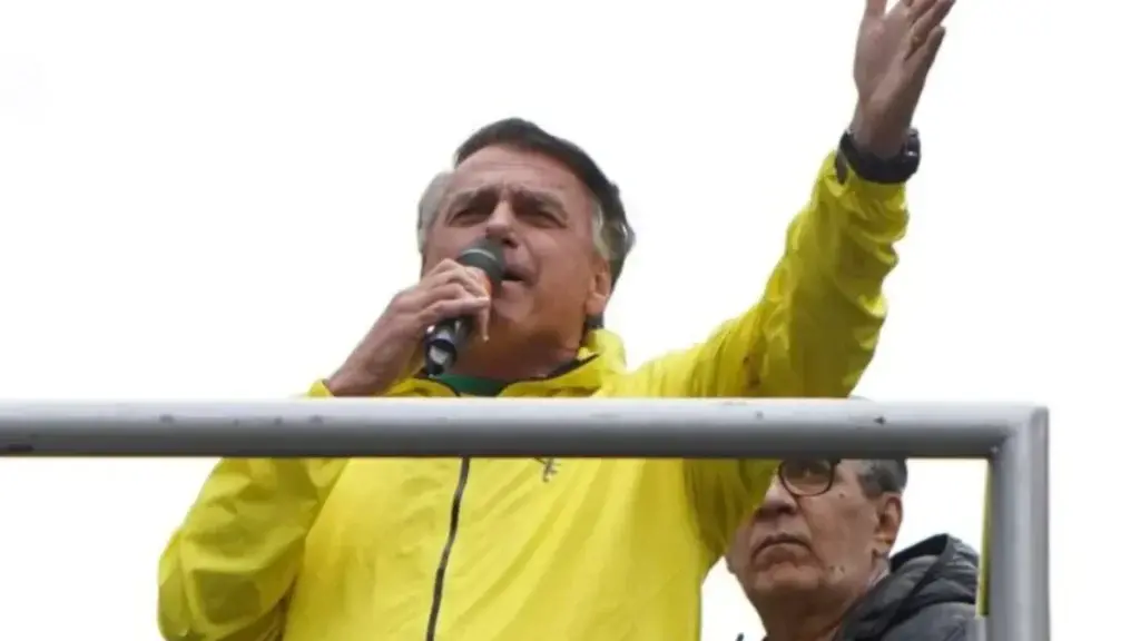 Bolsonaro convoca novo ato pela anistia dos condenados do 8 de janeiro