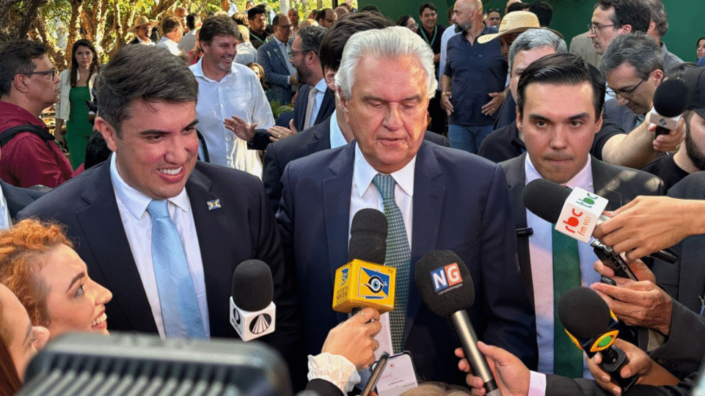 Novos presidentes da AGM e FGM são empossados no Palácio das Esmeraldas