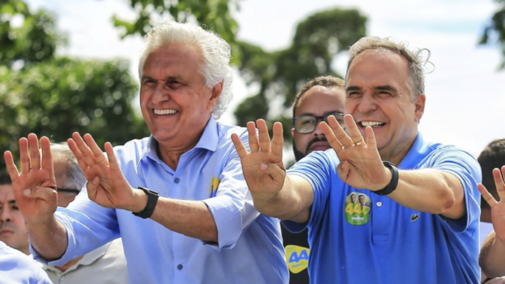 PL pode recorrer a decisão sobre inelegibilidade de Caiado e Mabel