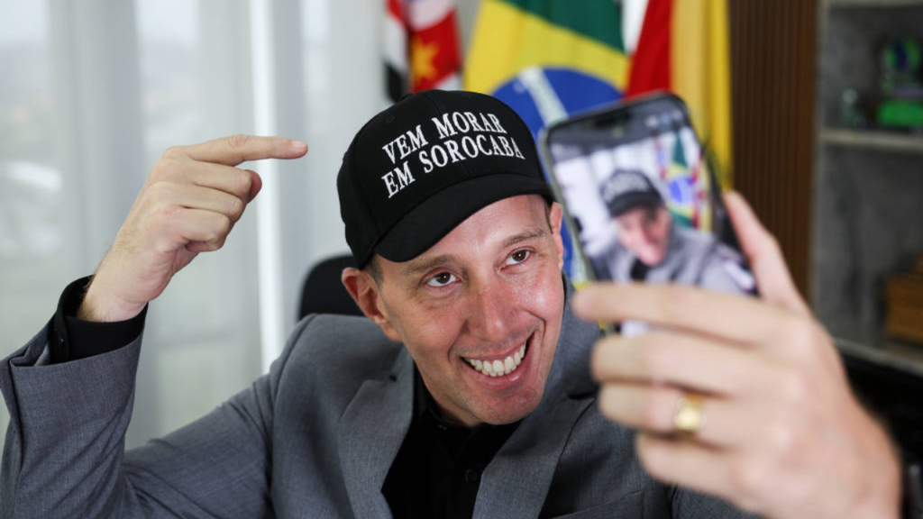 PF investiga prefeito de Sorocaba em operação contra desvio de verbas da saúde Foto: Zanone Fraissat