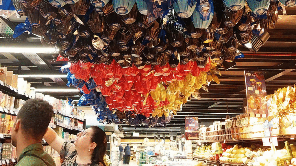 Produtos como chocolates, azeite de oliva e bacalhau devem registrar alta demanda durante o período. Foto: Divulgação I Arquivo/DC