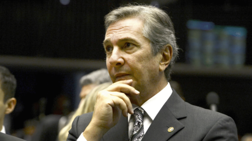 STF retoma julgamento de Collor nesta segunda (28)