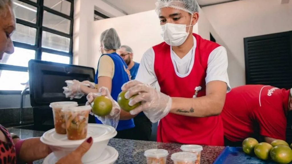 Após fechamento de Restaurante Popular, Anápolis anuncia marmitex por R$ 2 Foto: Divulgação