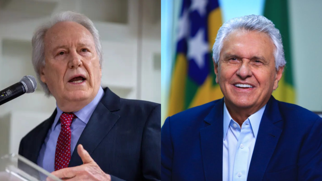 Lewandowski e Caiado travam embate sobre a PEC da Segurança Pública