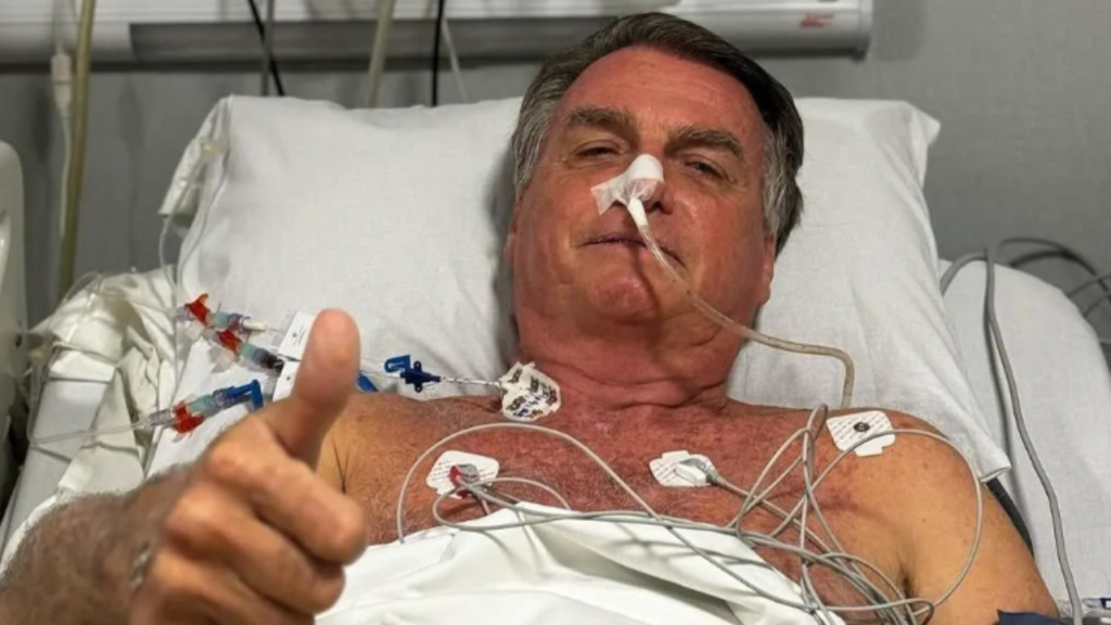 O impacto político eleitoral da cirurgia de Bolsonaro