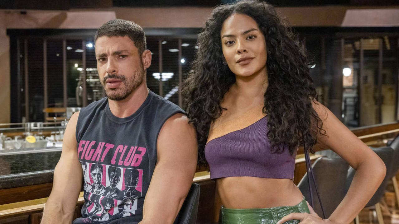 Cauã Reymond ganha o dobro do salário de Bella Campos em novela; saiba ...
