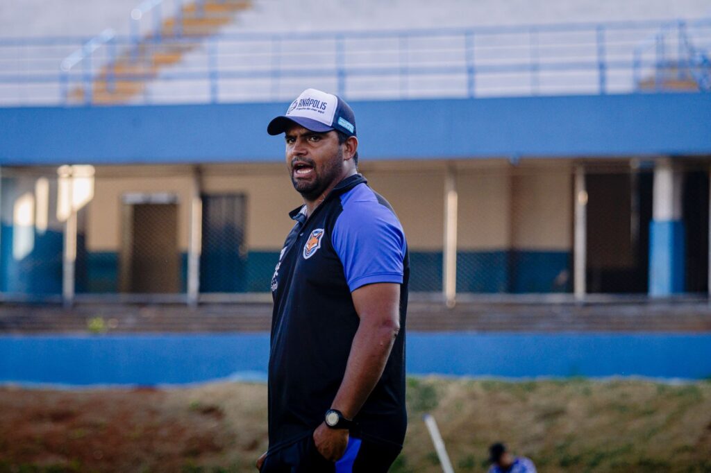 Gremio Anapolis tecnico