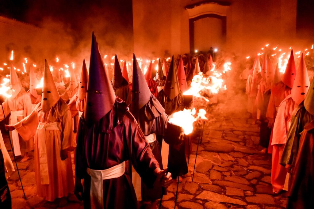 Semana Santa na Cidade de Goiás celebra 280 anos com fé, tradição e inclusão