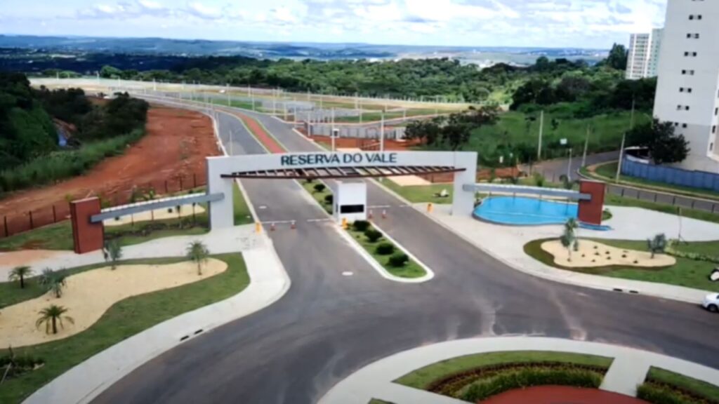 Valparaíso de Goiás ganha cidade planejada para 50 mil moradores