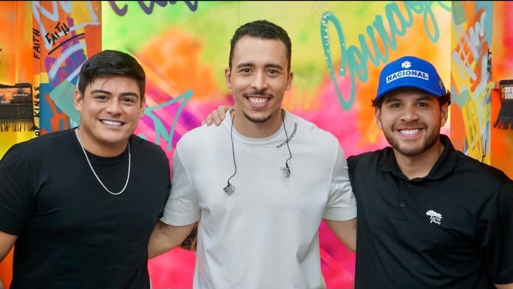 De Rondônia para o Brasil, a dupla mostra que é possível transformar sonhos em realidade — mesmo que, no começo, pareça pura loucura. Foto: Victor Rodrigues